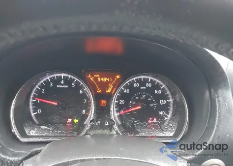 2014 Nissan Versa Note Sv z USA, uszkodzony, nr VIN 3N1CE2CP8EL437065